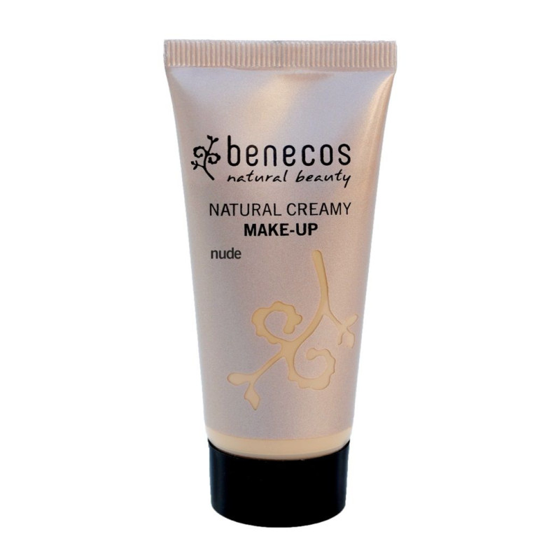 Maquillaje crema Benecos Nude 30 ml.