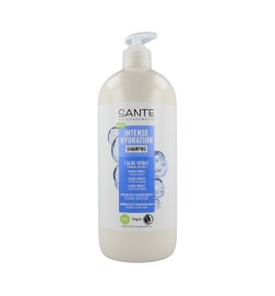 Champú hidratación intensa aloe vera y mango Bio Sante 950 ml.