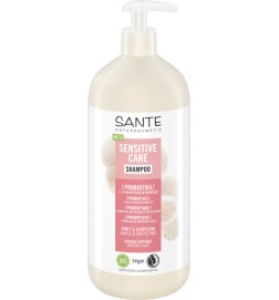 Champú cuidado sensitive probióticos Sante 950 ml.