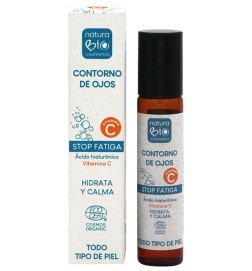 Pack 3 productos Stop Fatiga Vitamina C NaturaBio