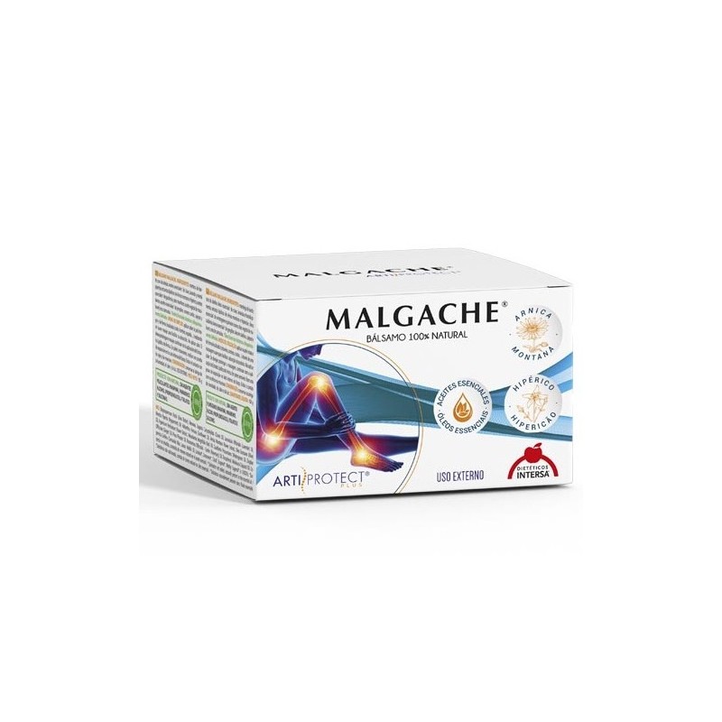 Bálsamo Malgache Árnica Hipérico 100 g.