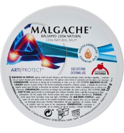 Bálsamo Malgache Árnica Hipérico 100 g.