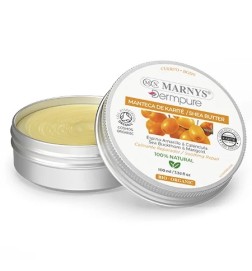 Manteca de Karité Espino Amarillo y Caléndula Dermpure Marnys 100 ml.