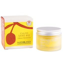 Crema de pañal Culito Sano Matarrania 30 ml.