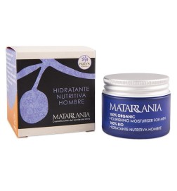 Crema hidratante nutritiva Matarrania 30 ml.