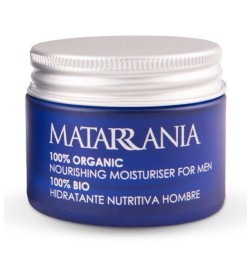 Crema hidratante nutritiva Matarrania 30 ml.