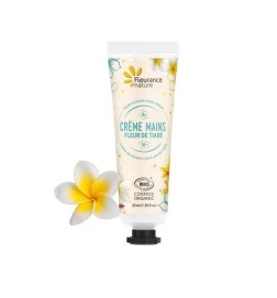 Cofre 4 cremas de manos florales 30 ml. Fleurance (caja naranja)