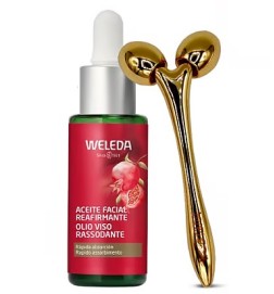 Booster antipolución reafirmante Weleda 30 ml. CON REGALO