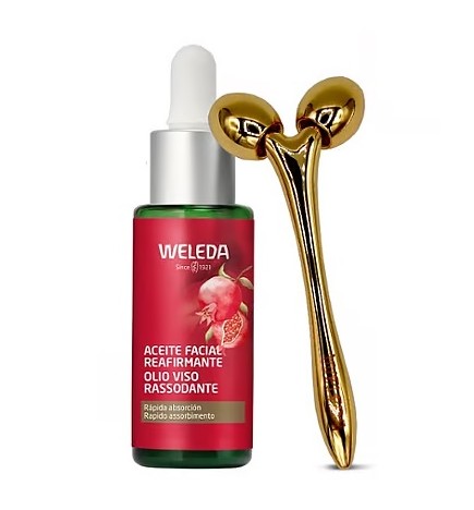 Booster antipolución reafirmante Weleda 30 ml. CON REGALO