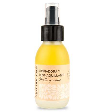 Loción Limpiadora Desmaquillante Matarrania 100 ml.