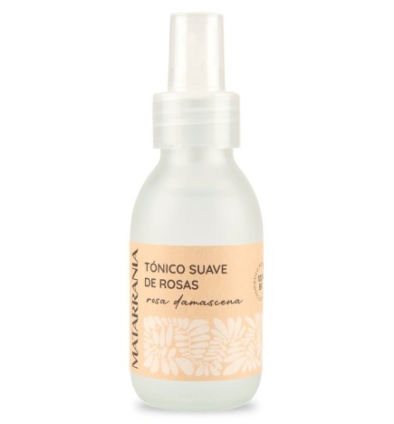 Tónico Suave de Rosas Matarrania 100 ml.