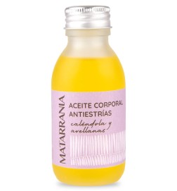 Aceite Hidratante Antiestrias Matarrania 100 ml.