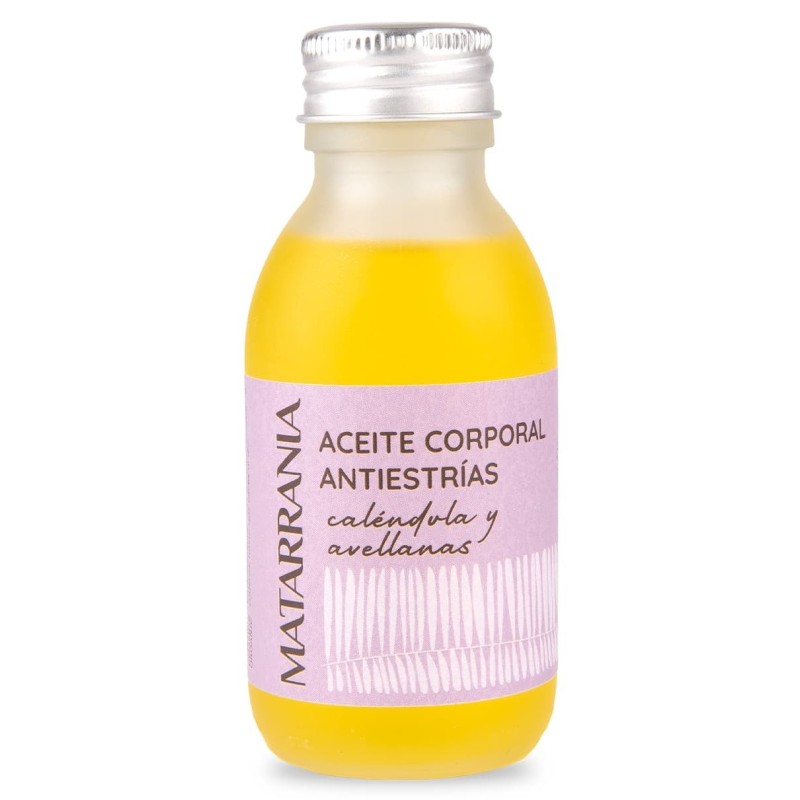 Aceite Hidratante Antiestrias Matarrania 100 ml.