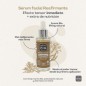 Sérum facial Reafirmante Hinojo NaturaBIO Cosmetics 30 ml.