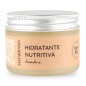 Crema hidratante nutritiva para hombre Matarrania 30 ml.