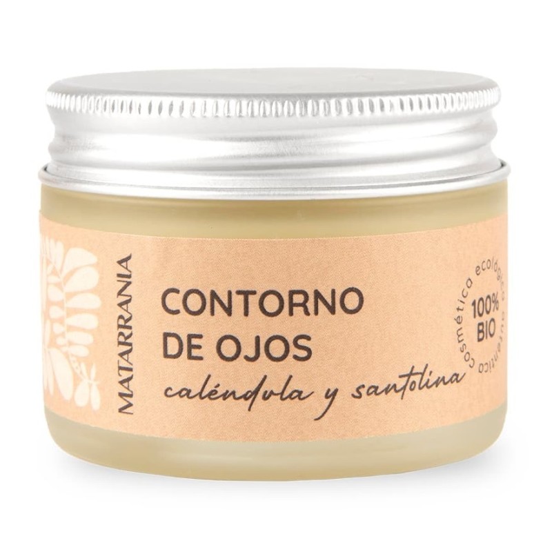 Contorno de ojos Matarrania 30 ml.