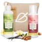 Pack Gel ducha + crema corporal Lilà Cosmetics