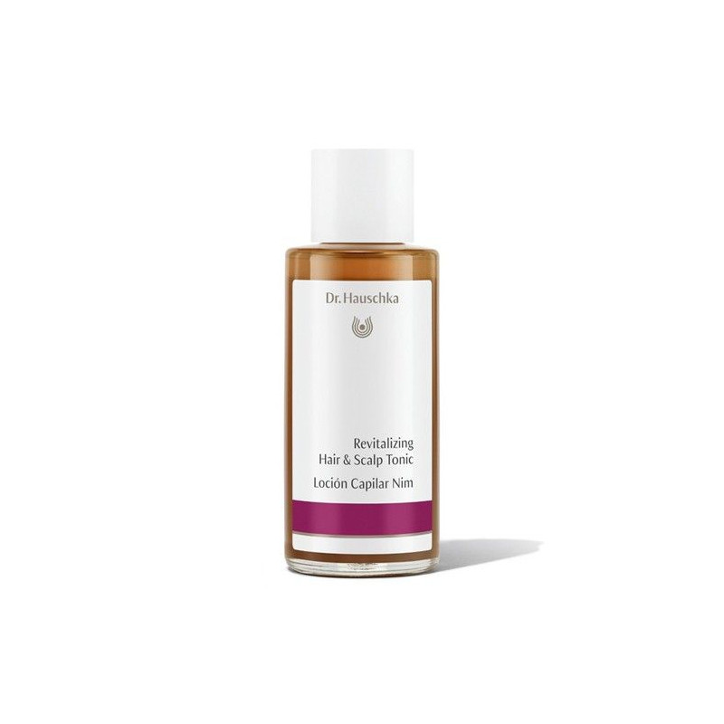 Loción capilar Nim Dr. Hauschka 100 ml.