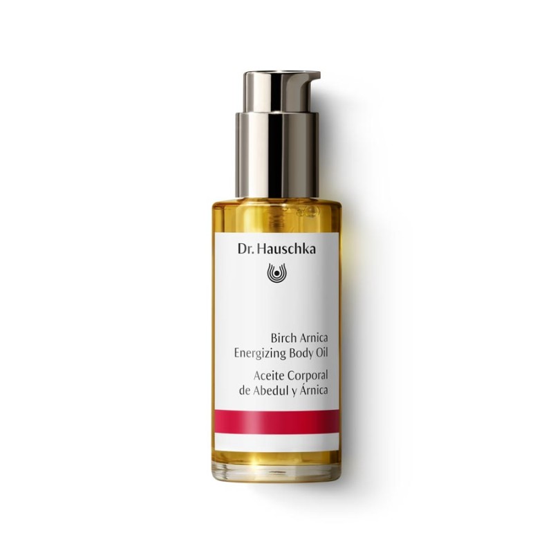 Aceite Corporal de Abedul y Árnica Dr. Hauschka 75 ml. Aceite Corporal de Abedul y Árnica Dr. Hauschka 75 ml.