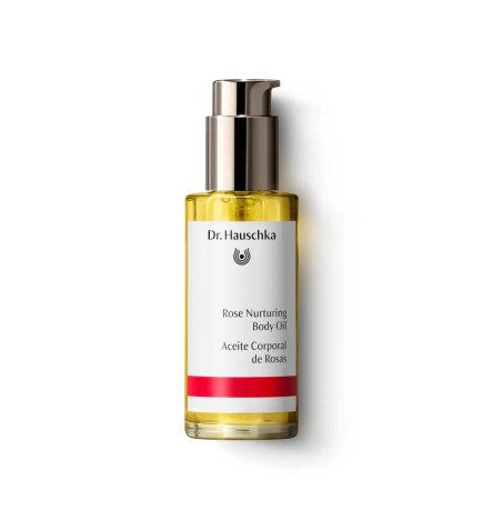 Aceite Corporal de Rosas Dr. Hauschka 75 ml.