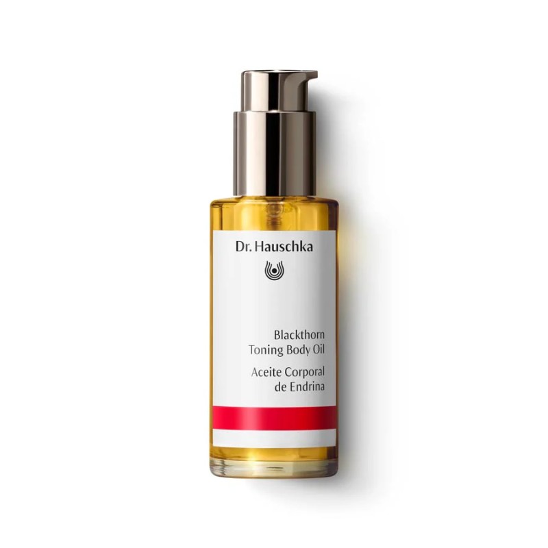 Aceite Corporal de Endrina Dr. Hauschka 75 ml.