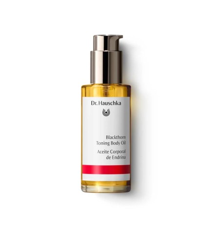 Aceite Corporal de Endrina Dr. Hauschka 75 ml.