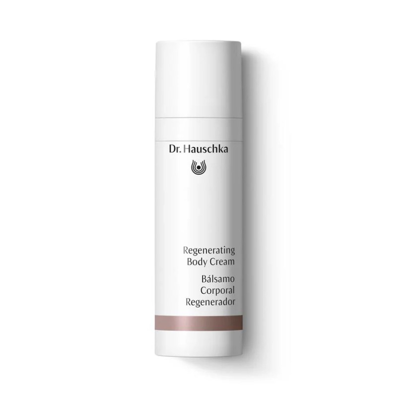 Bálsamo corporal regenerador Dr. Hauschka 150 ml.