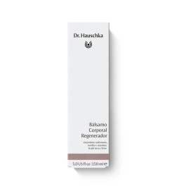 Bálsamo corporal regenerador Dr. Hauschka 150 ml.