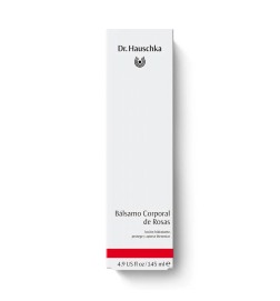 Bálsamo Corporal de Rosas Dr. Hauschka 145 ml.