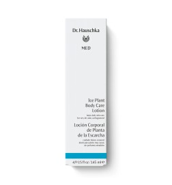 Loción Corporal Planta de la Escarcha Dr. Hauschka Med 145 ml.