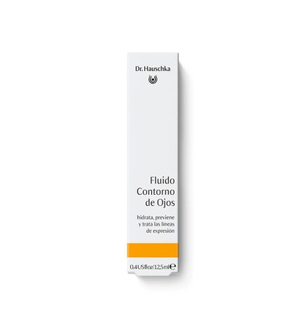 Fluido contorno de ojos Dr. Hauschka 12,5 ml.