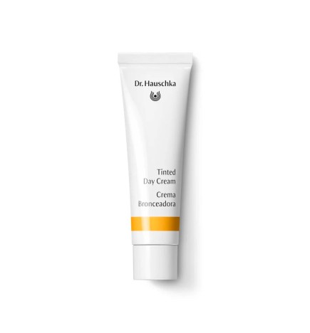 Crema Bronceadora Dr. Hauschka 30 ml.