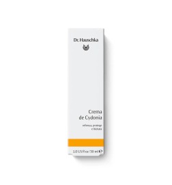 Crema de Cydonia Dr. Hauschka 30 ml.