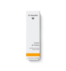 Crema de Melisa Dr. Hauschka 30 ml.