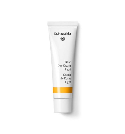 Crema de Rosas light Dr. Hauschka 30 ml.