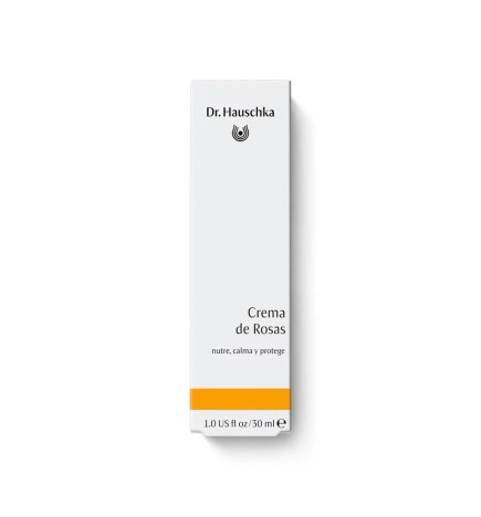 Crema de Rosas Dr. Hauschka 30 ml.