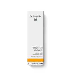 Fluido de día Revitalizante Dr. Hauschka 50 ml.