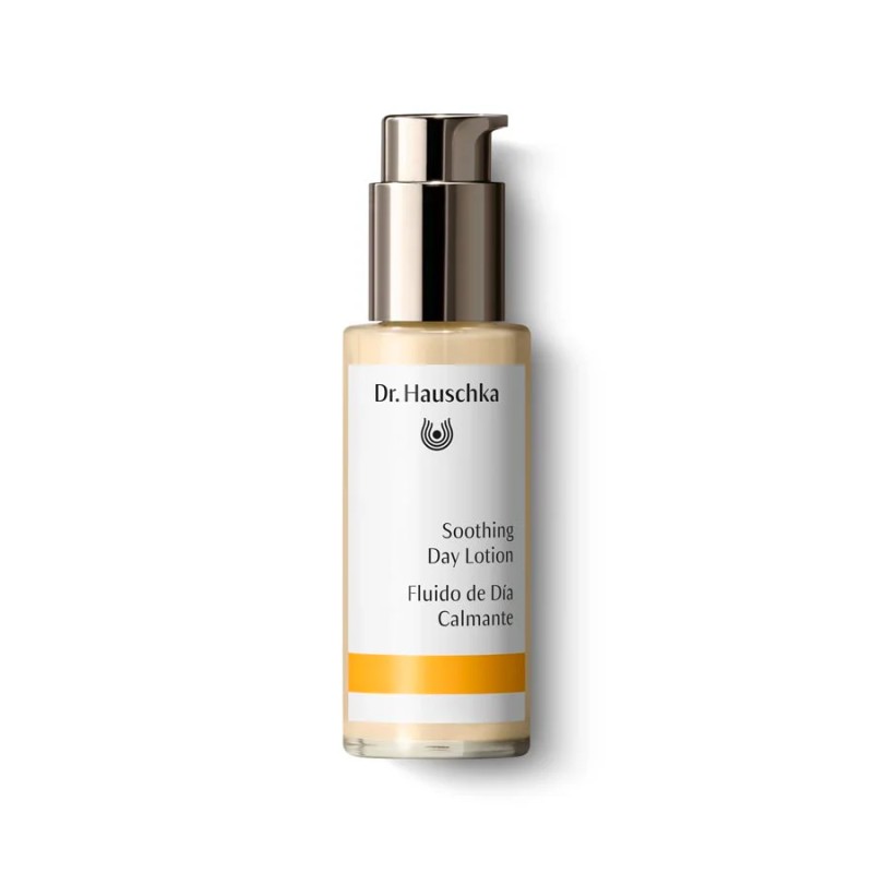 Fluido de día Calmante Dr. Hauschka 50 ml.