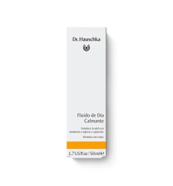 Fluido de día Calmante Dr. Hauschka 50 ml.