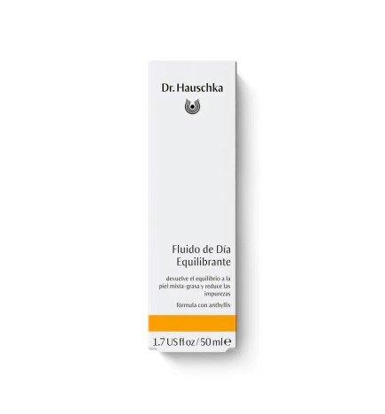 Fluido de día Equilibrante Dr. Hauschka 50 ml.