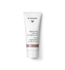 Crema regeneradora cuello y escote Dr. Hauschka 40 ml.