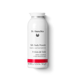 Polvos de seda Dr. Hauschka 50 g.