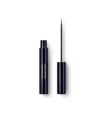 Perfilador eyeliner líquido Dr. Hauschka 01 Negro