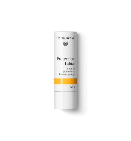 Protección labial Dr. Hauschka 4,9 ml.