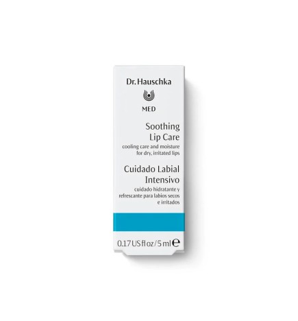 Cuidado Labial Labimint Dr. Hauschka