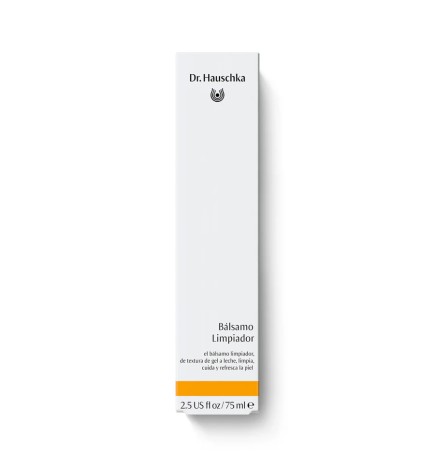 Bálsamo limpiador Dr. Hauschka 75 ml.