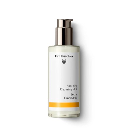 Leche limpiadora desmaquillante Dr. Hauschka 145 ml.