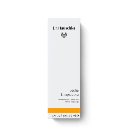 Leche limpiadora desmaquillante Dr. Hauschka 145 ml.