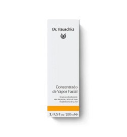 Concentrado de vapor facial Dr. Hauschka 100 ml.