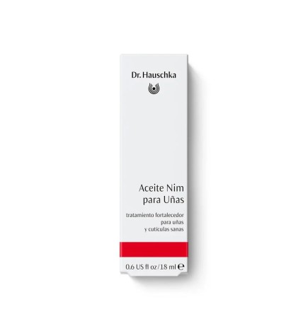 Aceite Nim para Uñas Dr. Hauschka 18 ml.